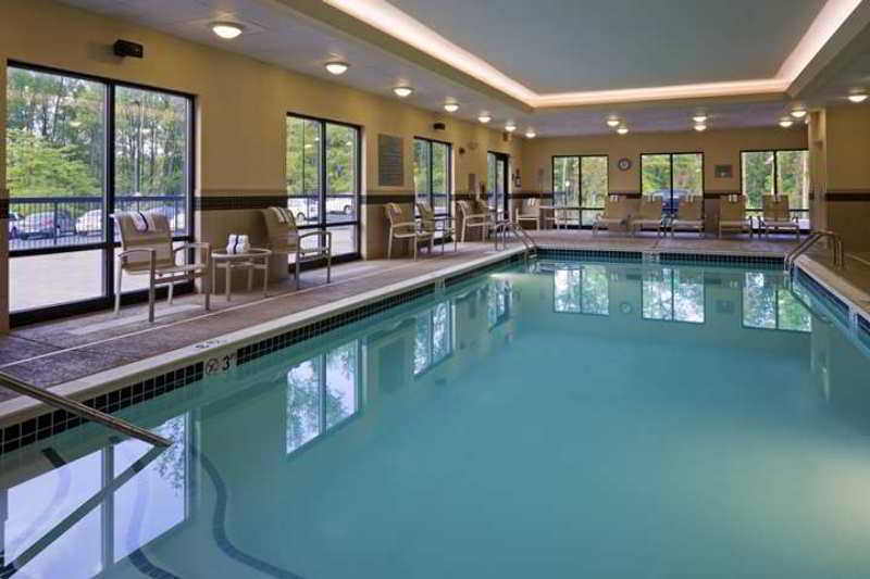 Hampton Inn & Suites Fort Belvoir Alexandria South Facilities photo